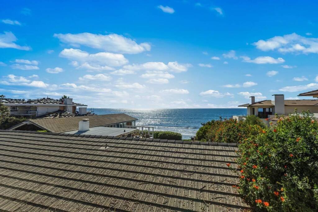 Villa Oceanview, Walk To Beach, Fire Pit Carlsbad Exterior foto